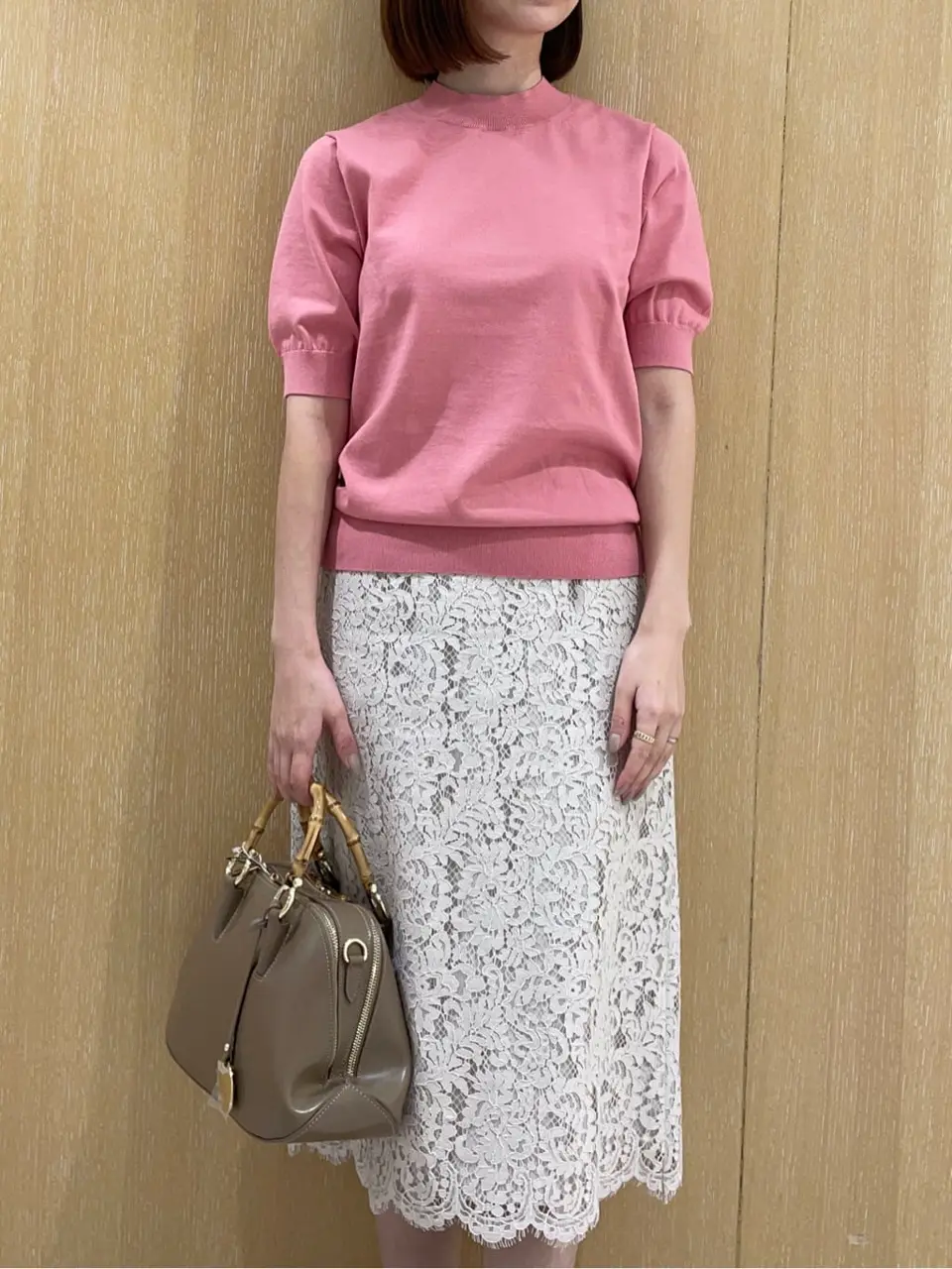 ONWARD CROSSET SELECT 市川 コーディネート画像