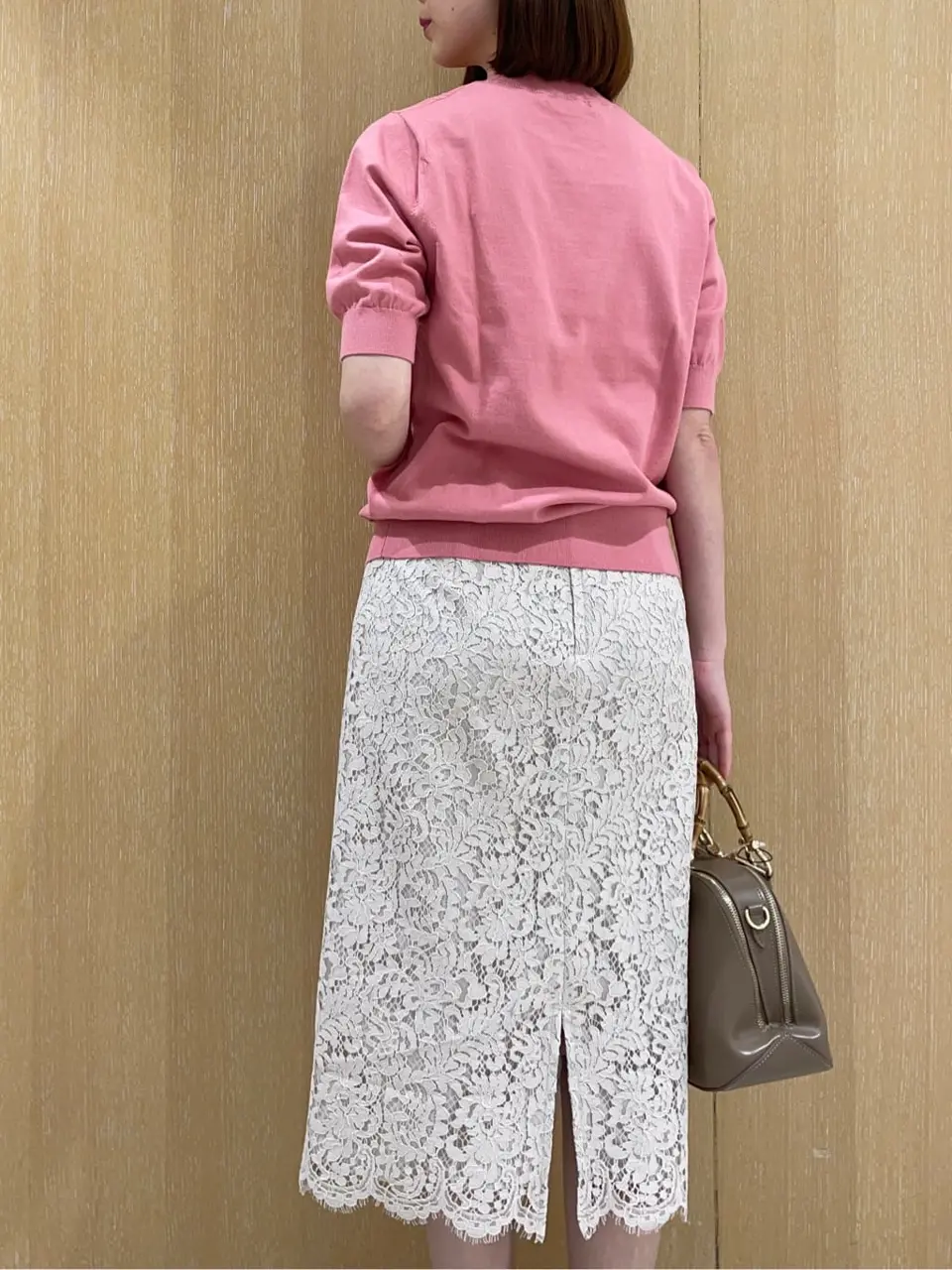 ONWARD CROSSET SELECT 市川 コーディネート画像