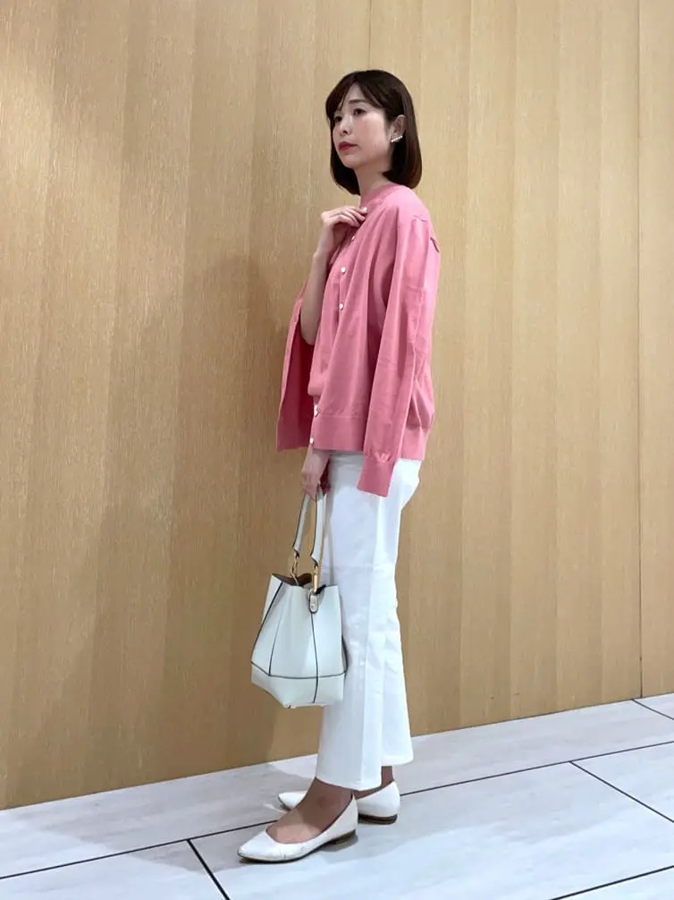 ONWARD CROSSET SELECT 市川 コーディネート画像