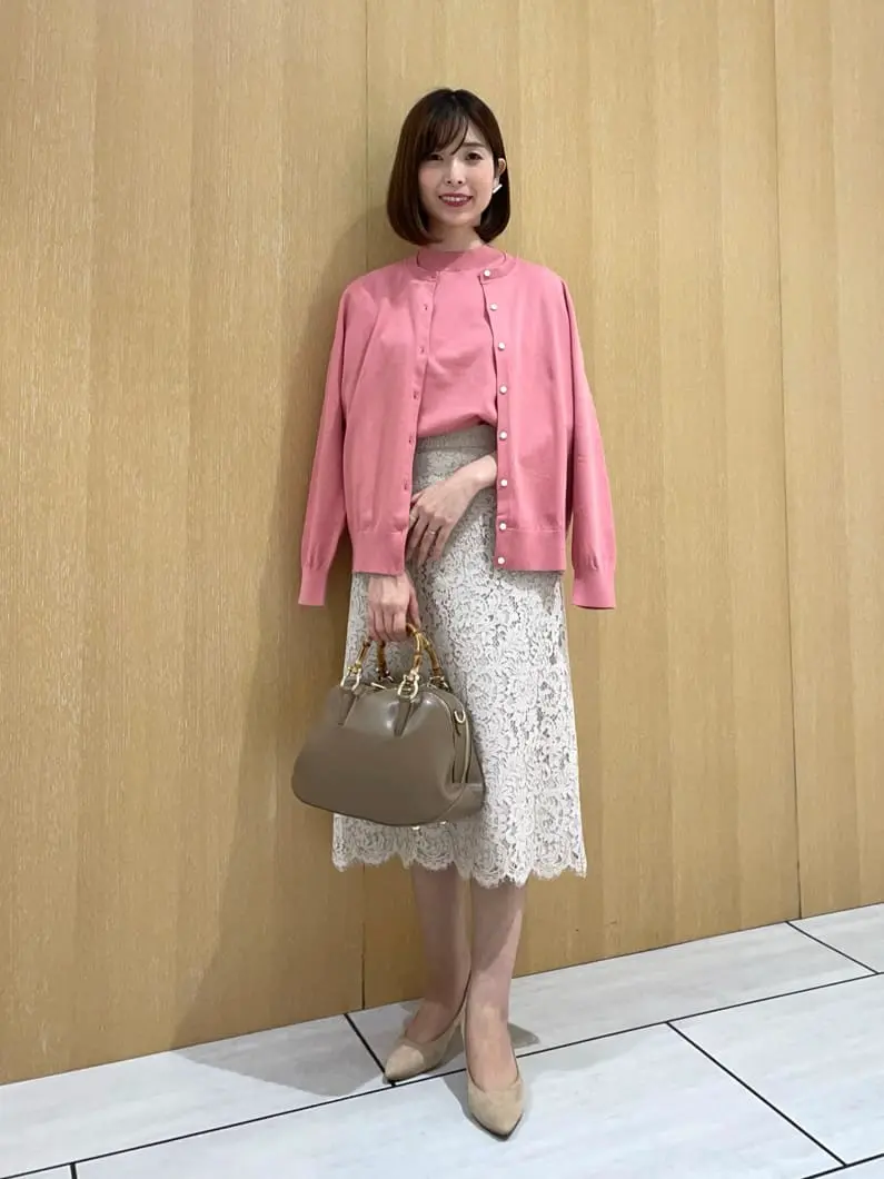 ONWARD CROSSET SELECT 市川 コーディネート画像