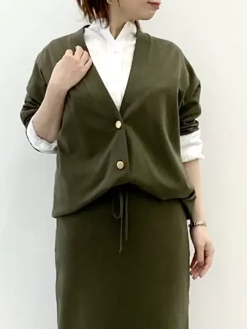 ONWARD CROSSET SELECT 横尾 コーディネート画像