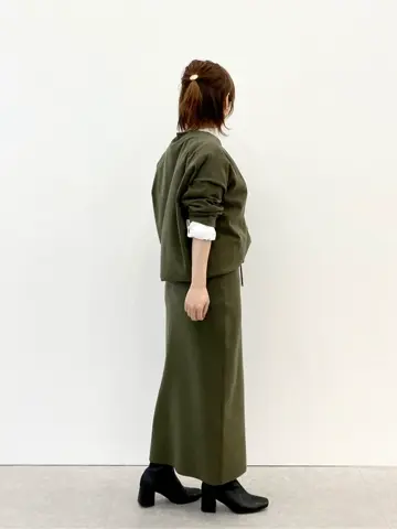 ONWARD CROSSET SELECT 横尾 コーディネート画像