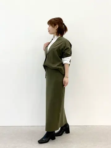 ONWARD CROSSET SELECT 横尾 コーディネート画像