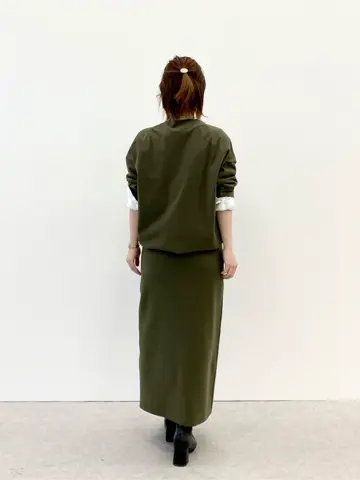 ONWARD CROSSET SELECT 横尾 コーディネート画像