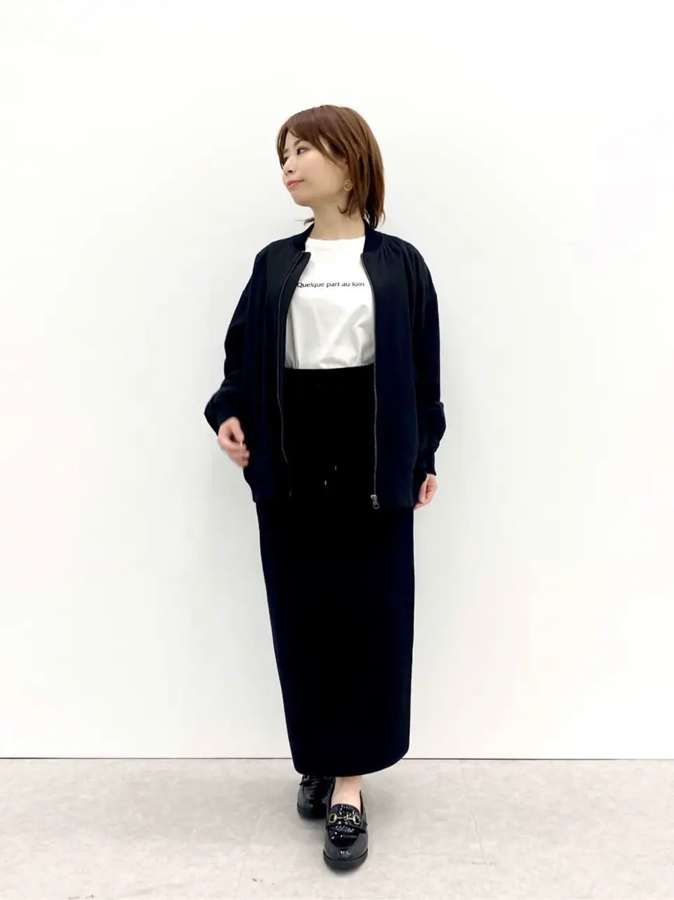  横尾 コーディネート画像