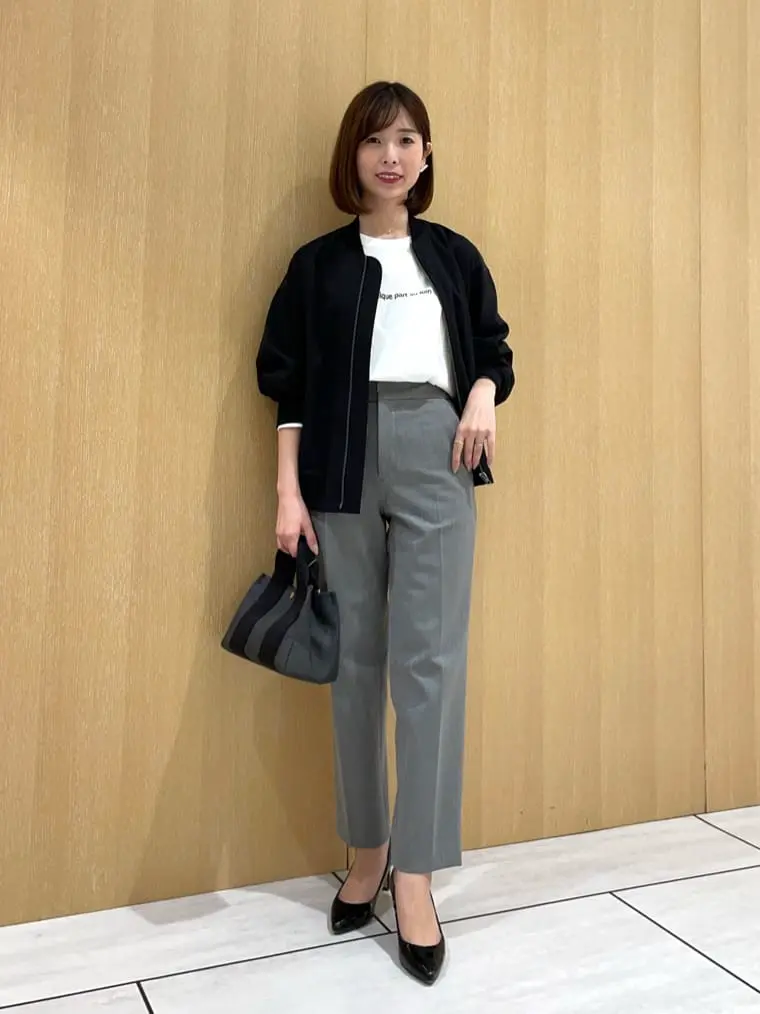 ONWARD CROSSET SELECT 市川 コーディネート画像