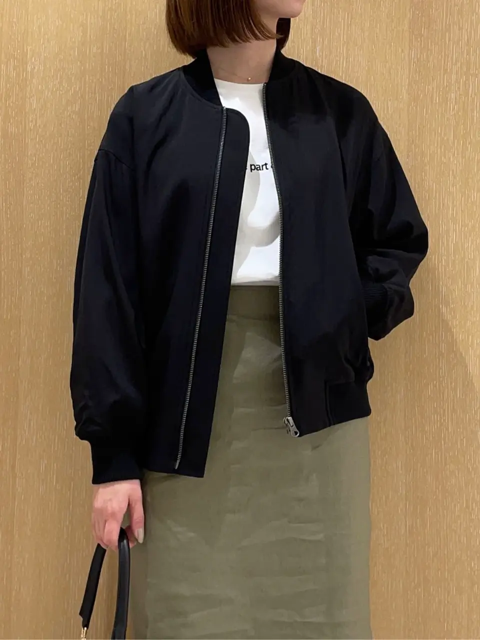 ONWARD CROSSET SELECT 市川 コーディネート画像