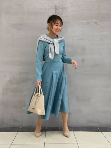 ONWARD CROSSET SELECT 茂木 コーディネート画像