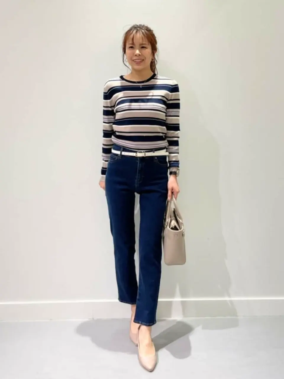 ONWARD CROSSET SELECT 榎本 コーディネート画像