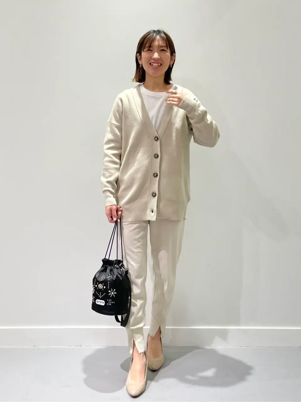  濱野 コーディネート画像