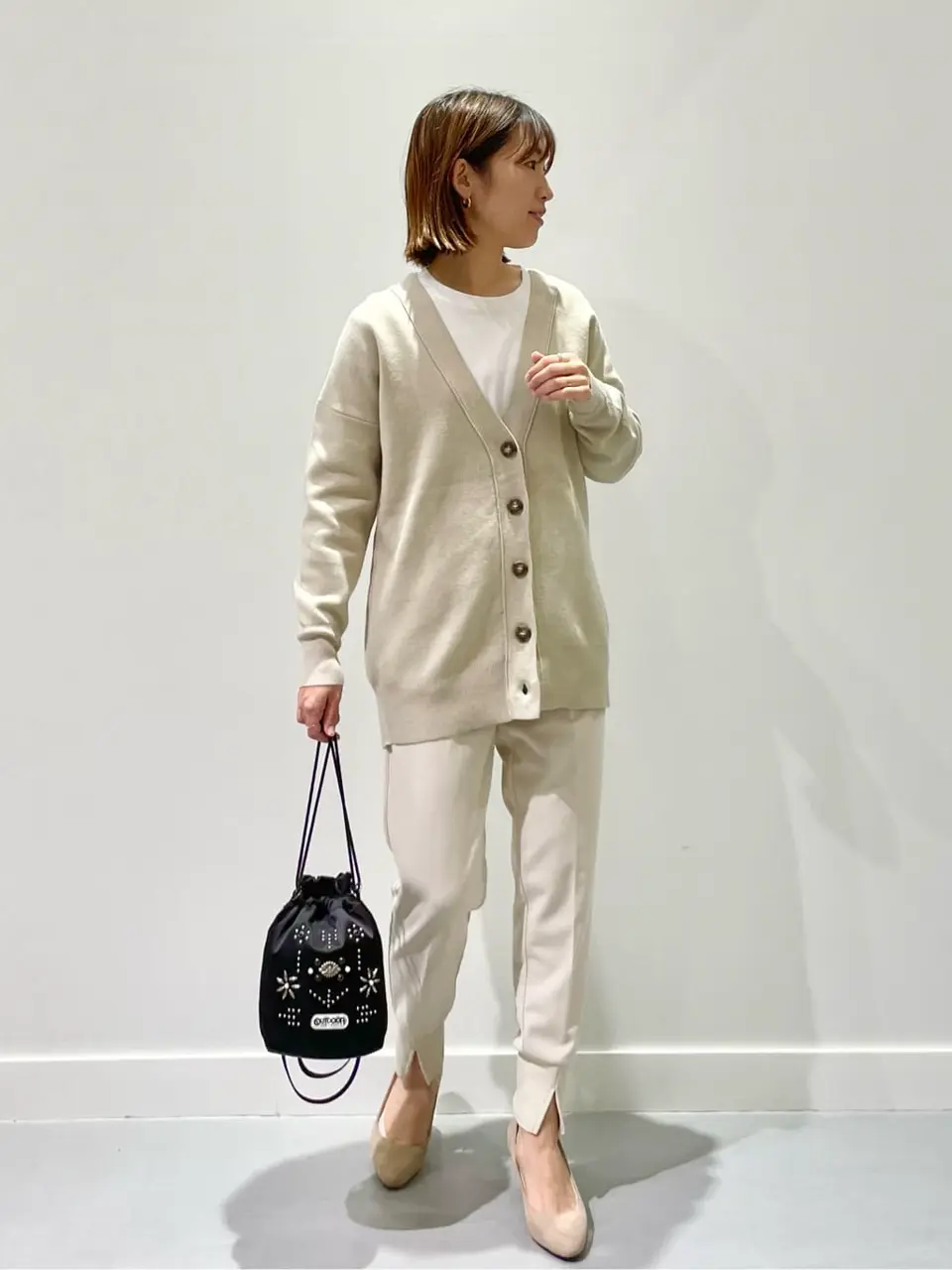 ONWARD CROSSET SELECT 濱野 コーディネート画像