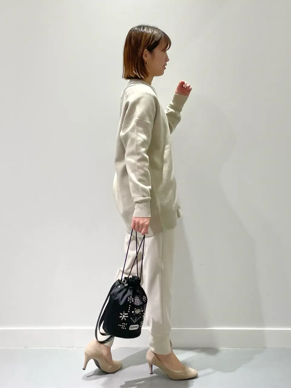 ONWARD CROSSET SELECT 濱野 コーディネート画像