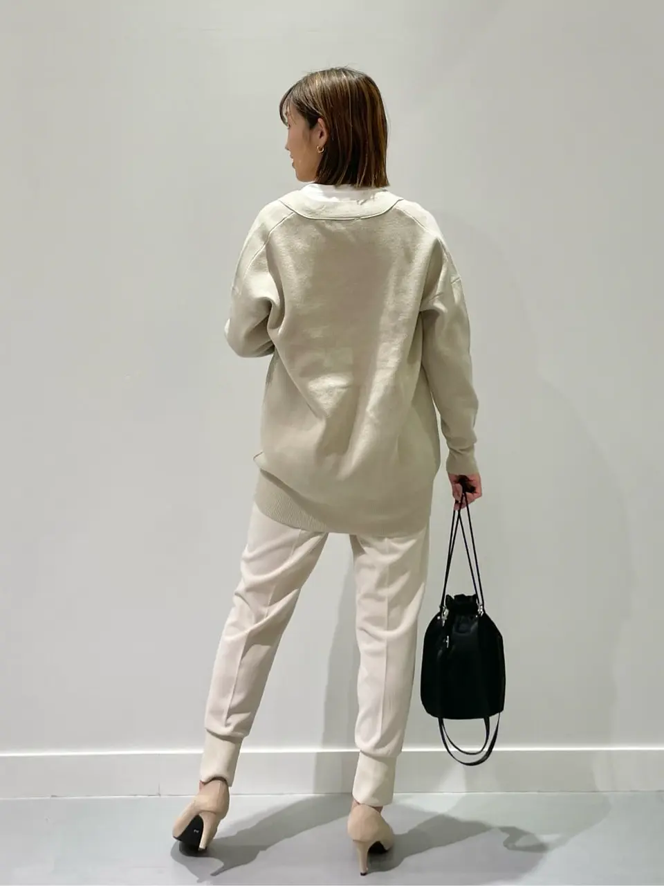 ONWARD CROSSET SELECT 濱野 コーディネート画像