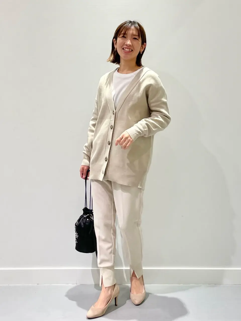 ONWARD CROSSET SELECT 濱野 コーディネート画像