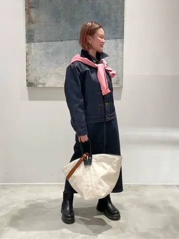 ONWARD CROSSET SELECT 一星 コーディネート画像