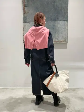 ONWARD CROSSET SELECT 一星 コーディネート画像