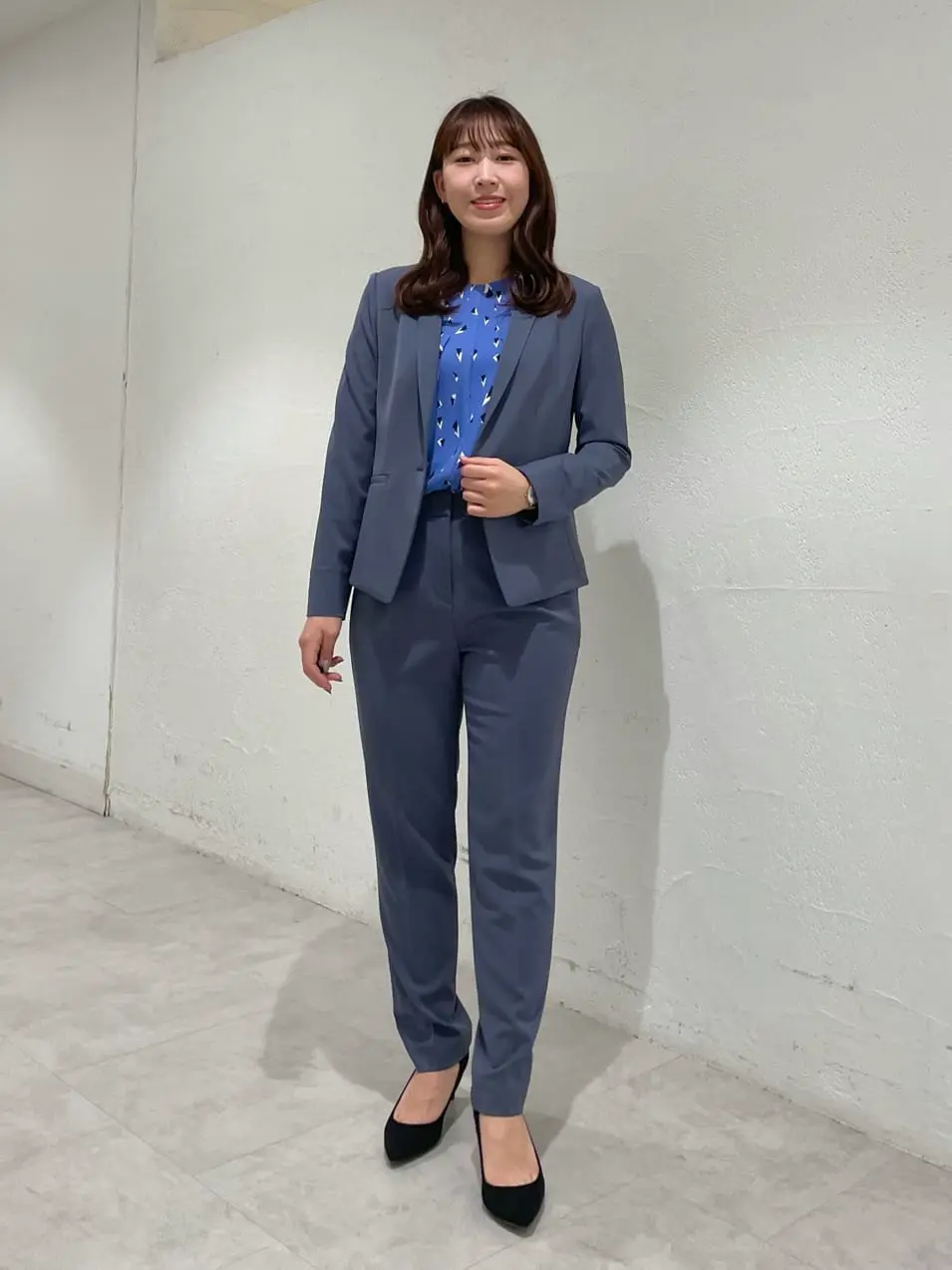  戸澤 コーディネート画像