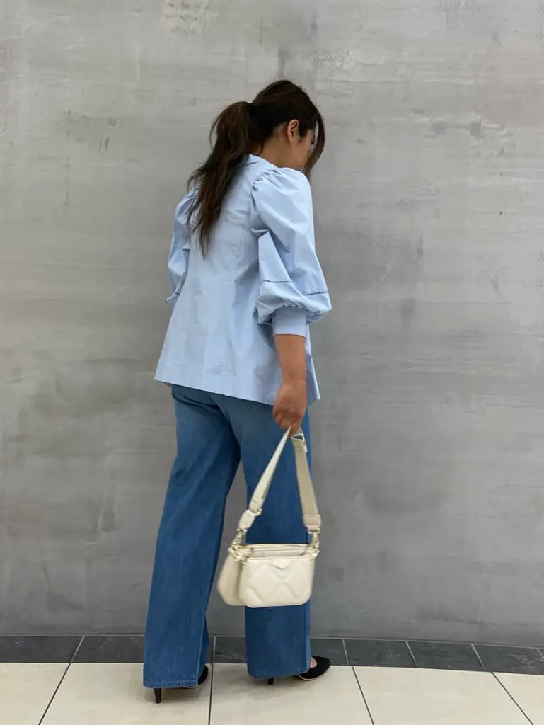 ONWARD CROSSET SELECT 寺田 コーディネート画像