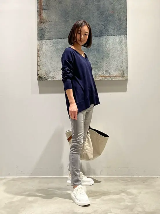  田中 コーディネート画像