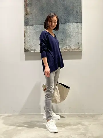 ONWARD CROSSET SELECT 田中 コーディネート画像