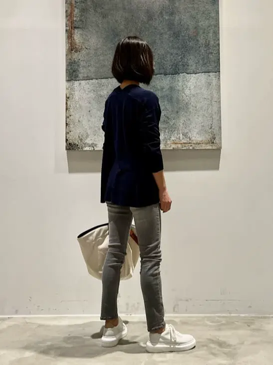 ONWARD CROSSET SELECT 田中 コーディネート画像