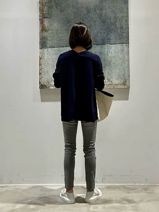 ONWARD CROSSET SELECT 田中 コーディネート画像