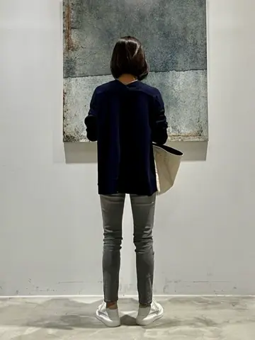 ONWARD CROSSET SELECT 田中 コーディネート画像