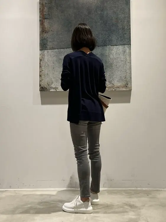 ONWARD CROSSET SELECT 田中 コーディネート画像