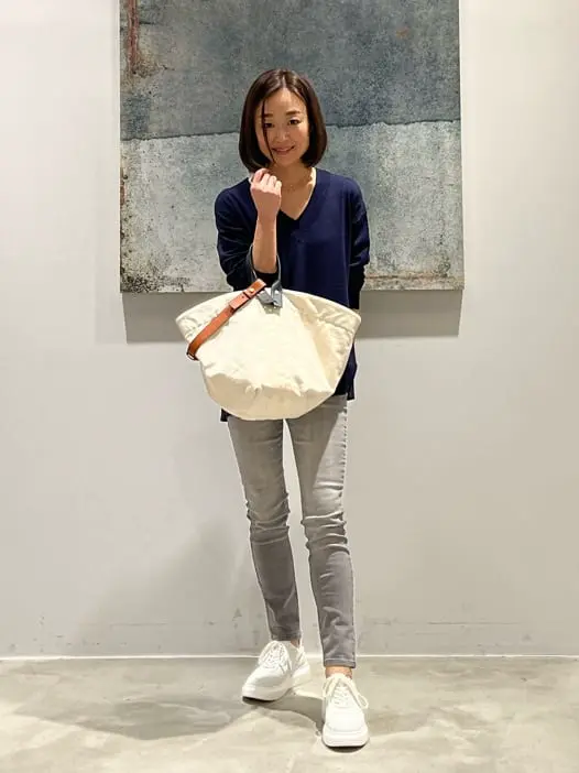 ONWARD CROSSET SELECT 田中 コーディネート画像