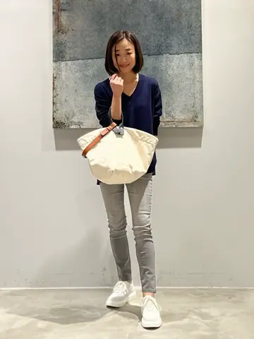 ONWARD CROSSET SELECT 田中 コーディネート画像