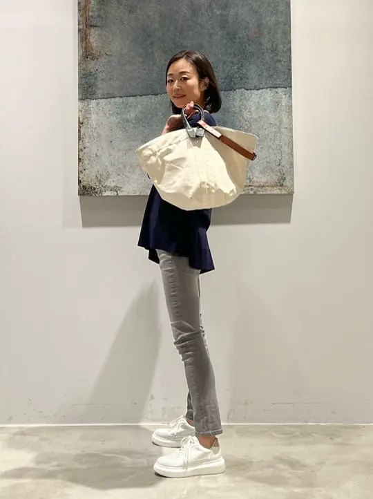 ONWARD CROSSET SELECT 田中 コーディネート画像