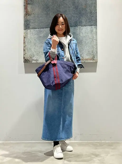  田中 コーディネート画像