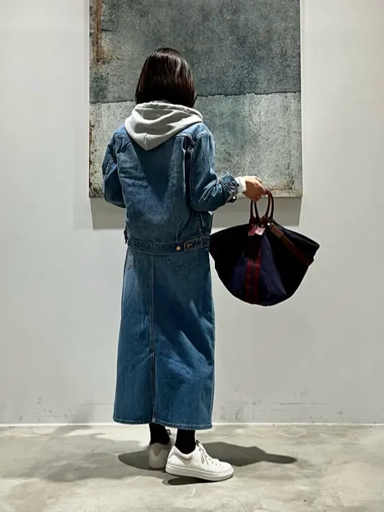 ONWARD CROSSET SELECT 田中 コーディネート画像