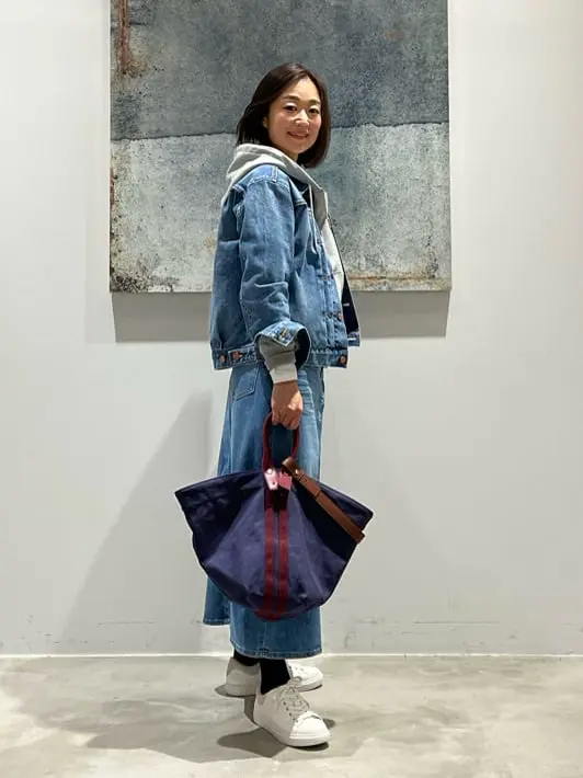 ONWARD CROSSET SELECT 田中 コーディネート画像