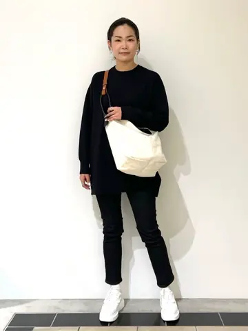 ONWARD CROSSET SELECT 松本 コーディネート画像