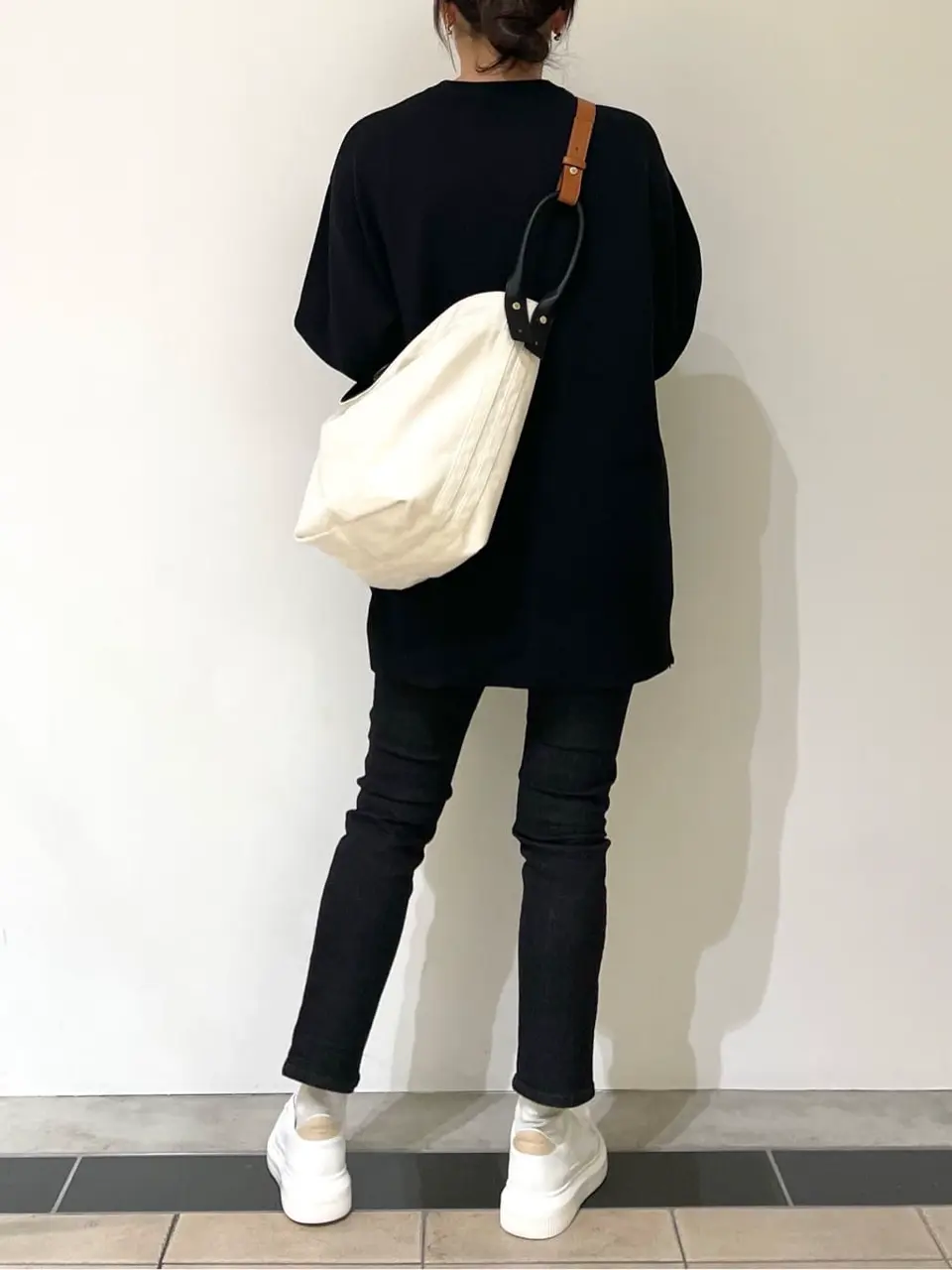 ONWARD CROSSET SELECT 松本 コーディネート画像