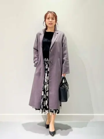 ONWARD CROSSET SELECT 榎本 コーディネート画像