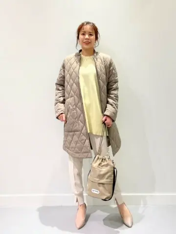 ONWARD CROSSET SELECT 榎本 コーディネート画像