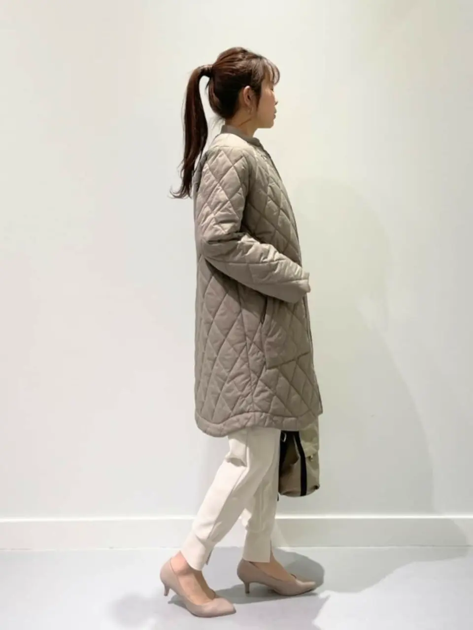 ONWARD CROSSET SELECT 榎本 コーディネート画像