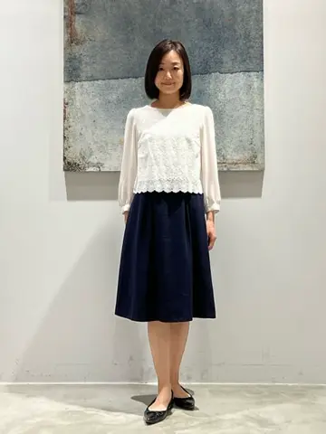 ONWARD CROSSET SELECT 田中 コーディネート画像