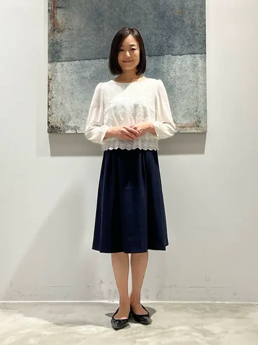  田中 コーディネート画像