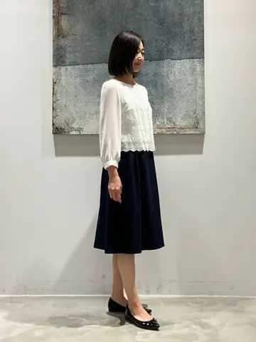 ONWARD CROSSET SELECT 田中 コーディネート画像