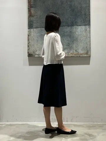 ONWARD CROSSET SELECT 田中 コーディネート画像