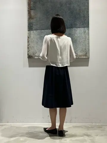 ONWARD CROSSET SELECT 田中 コーディネート画像