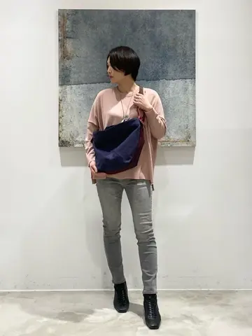 ONWARD CROSSET SELECT 北原 コーディネート画像