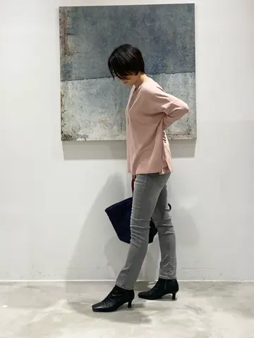 ONWARD CROSSET SELECT 北原 コーディネート画像