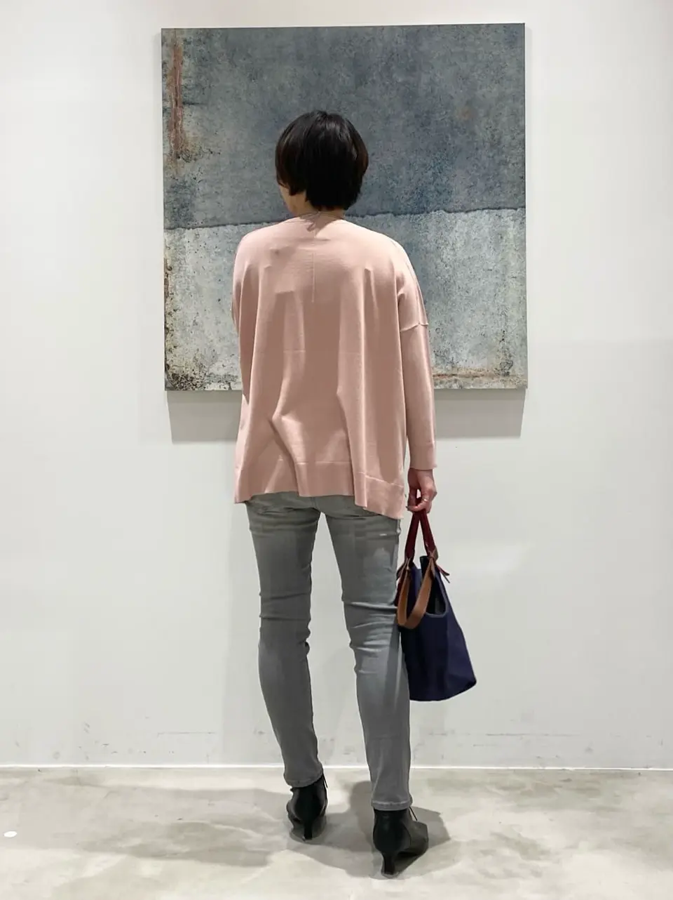 ONWARD CROSSET SELECT 北原 コーディネート画像