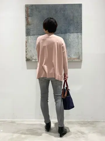 ONWARD CROSSET SELECT 北原 コーディネート画像