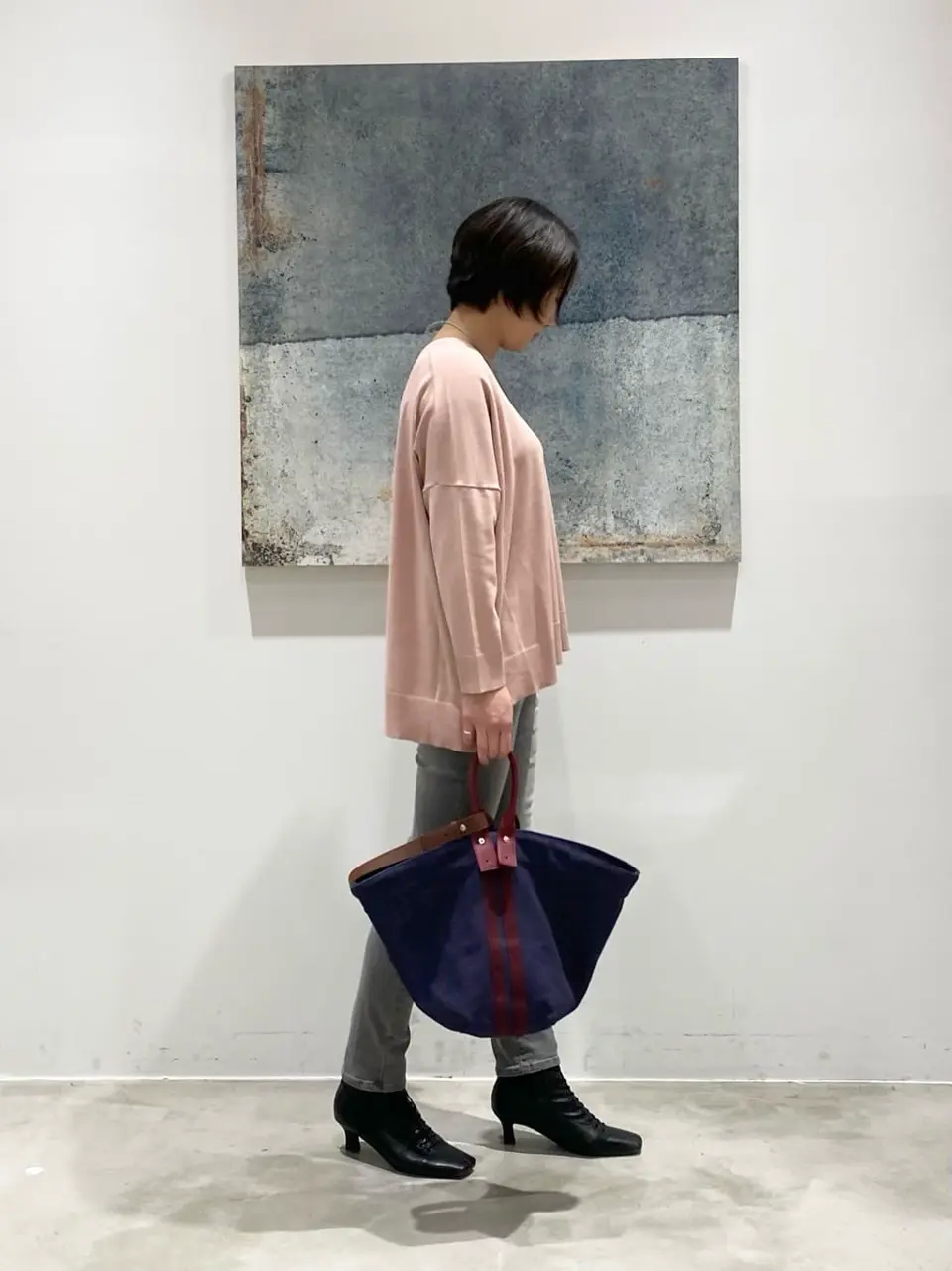 ONWARD CROSSET SELECT 北原 コーディネート画像