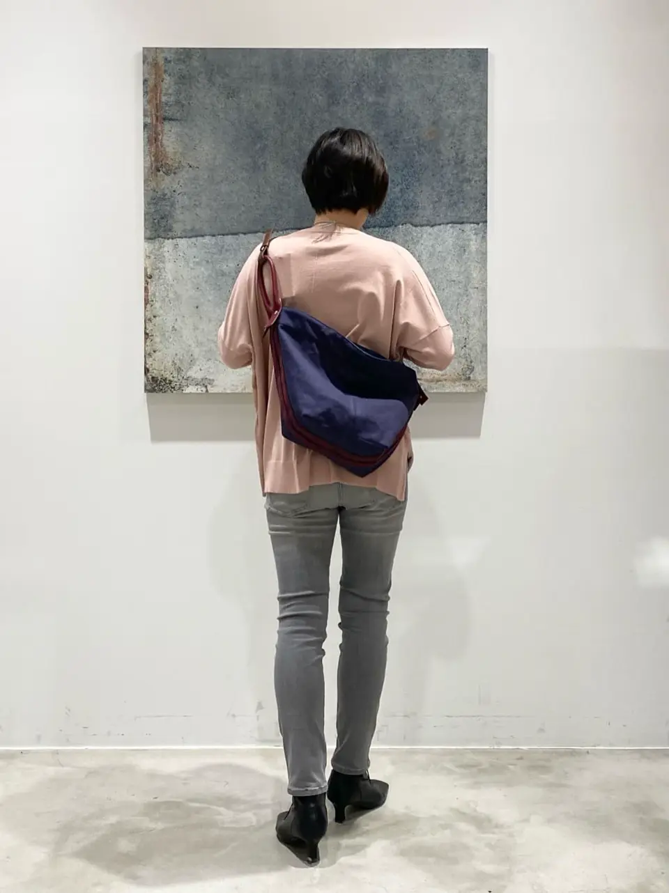 ONWARD CROSSET SELECT 北原 コーディネート画像